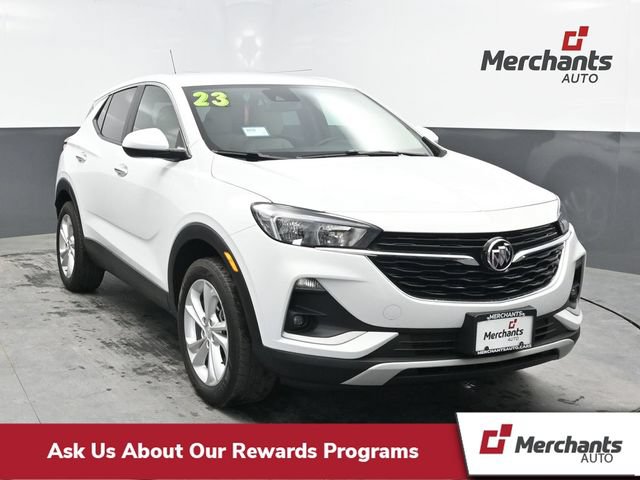 Used 2023 Buick Encore GX Preferred w/ Cold Weather Comfort Package AWD/4WD image 1
