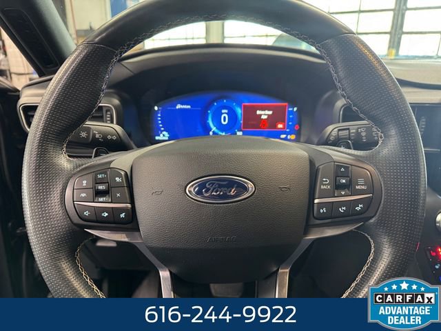 Used 2020 Ford Explorer ST w/ ST High-Performance Pack image 19