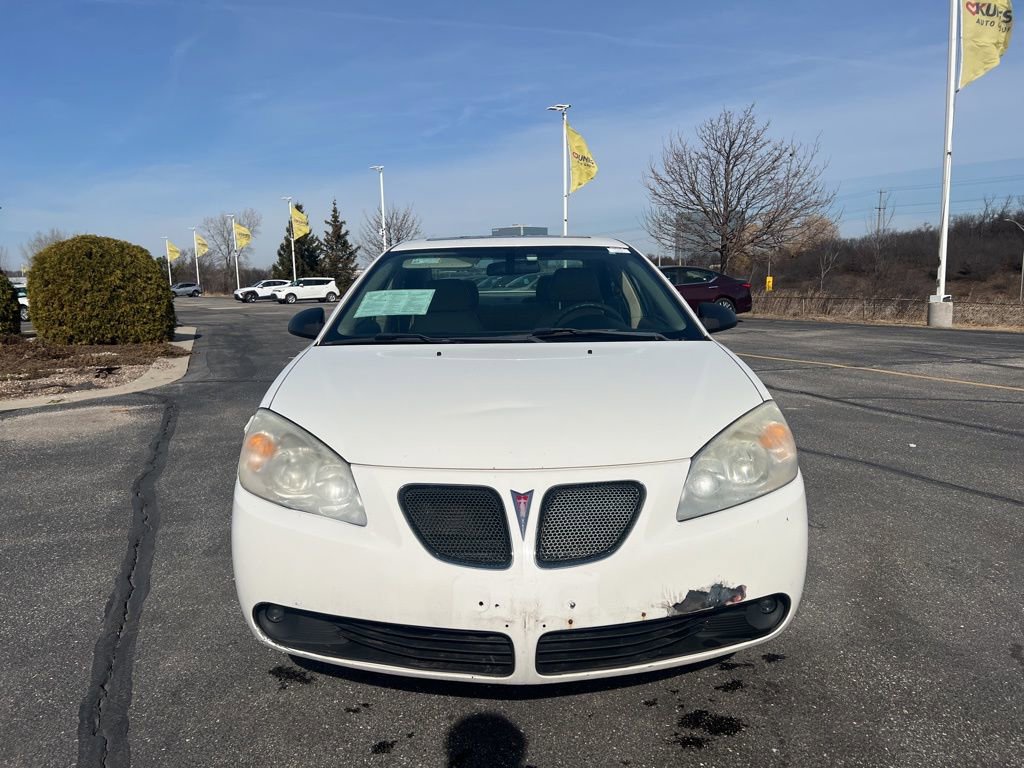Used 2006 Pontiac G6 GT w/ Premium Value Package 2 image 2
