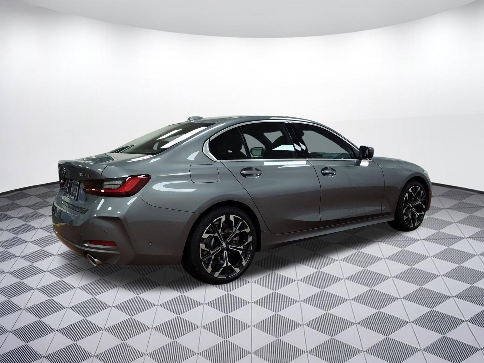 New 2026 BMW 330i xDrive Sedan w/ Convenience Package image 8