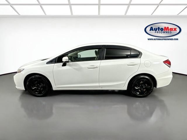 Used 2015 Honda Civic LX image 9
