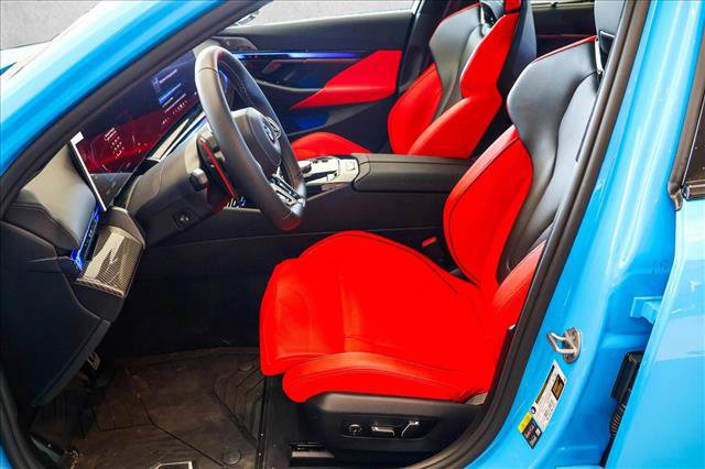 New 2026 BMW M5 image 9