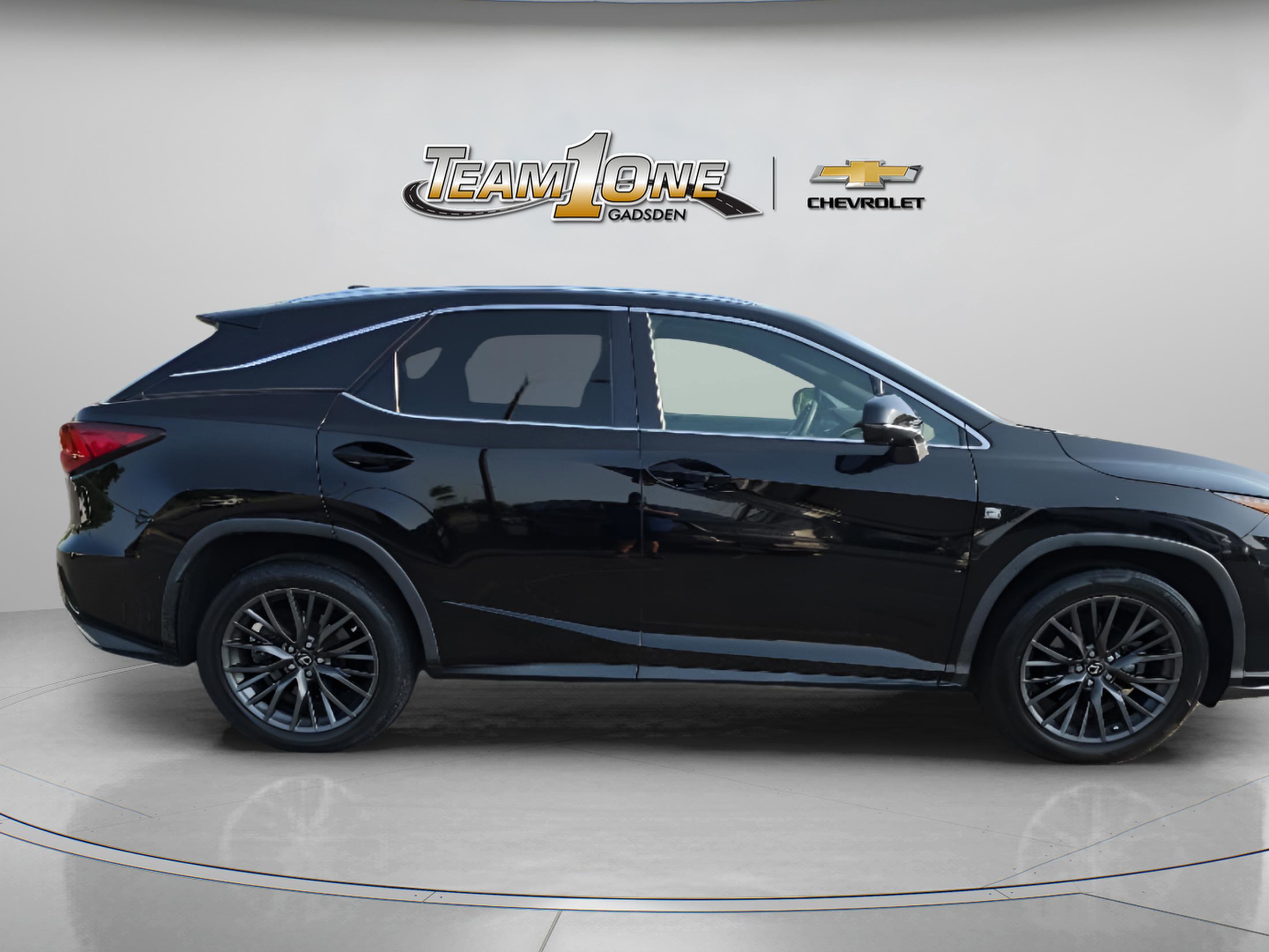 Used 2018 Lexus RX 350 F Sport w/ Cold Area Package AWD/4WD image 9