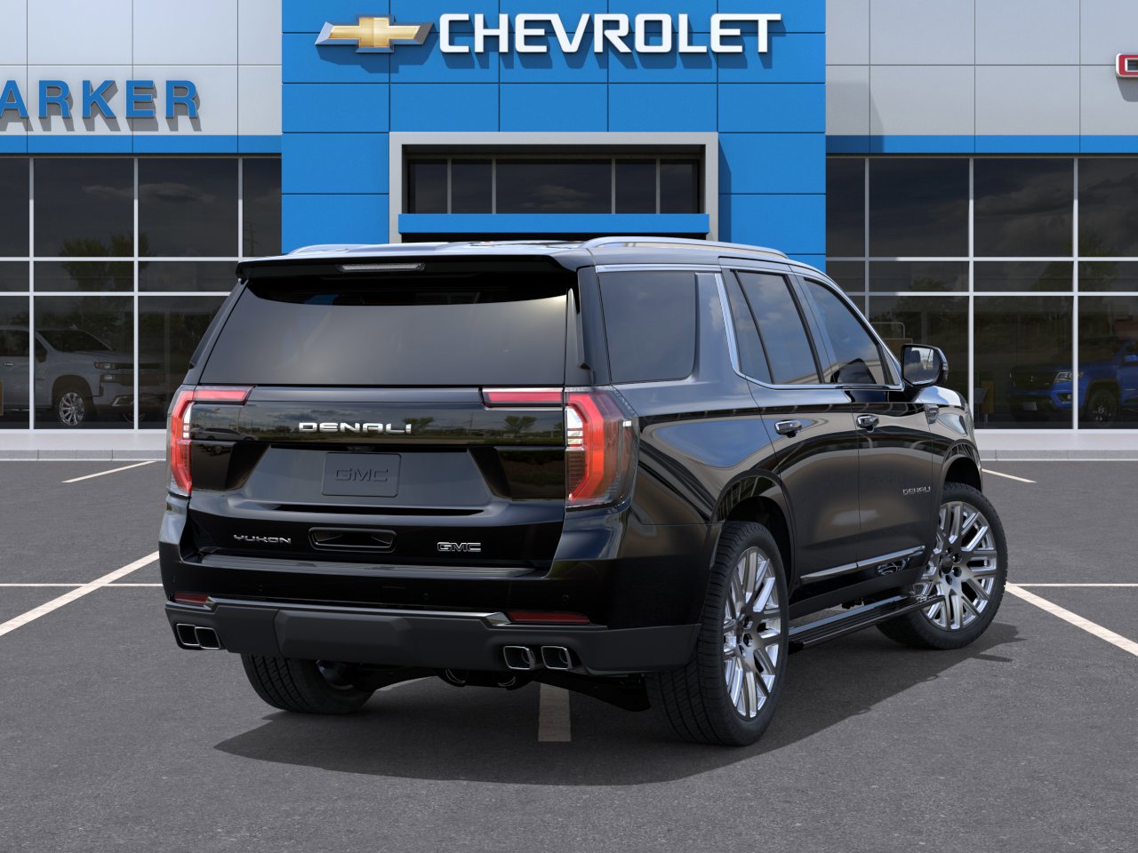 New 2026 GMC Yukon Denali Ultimate image 4