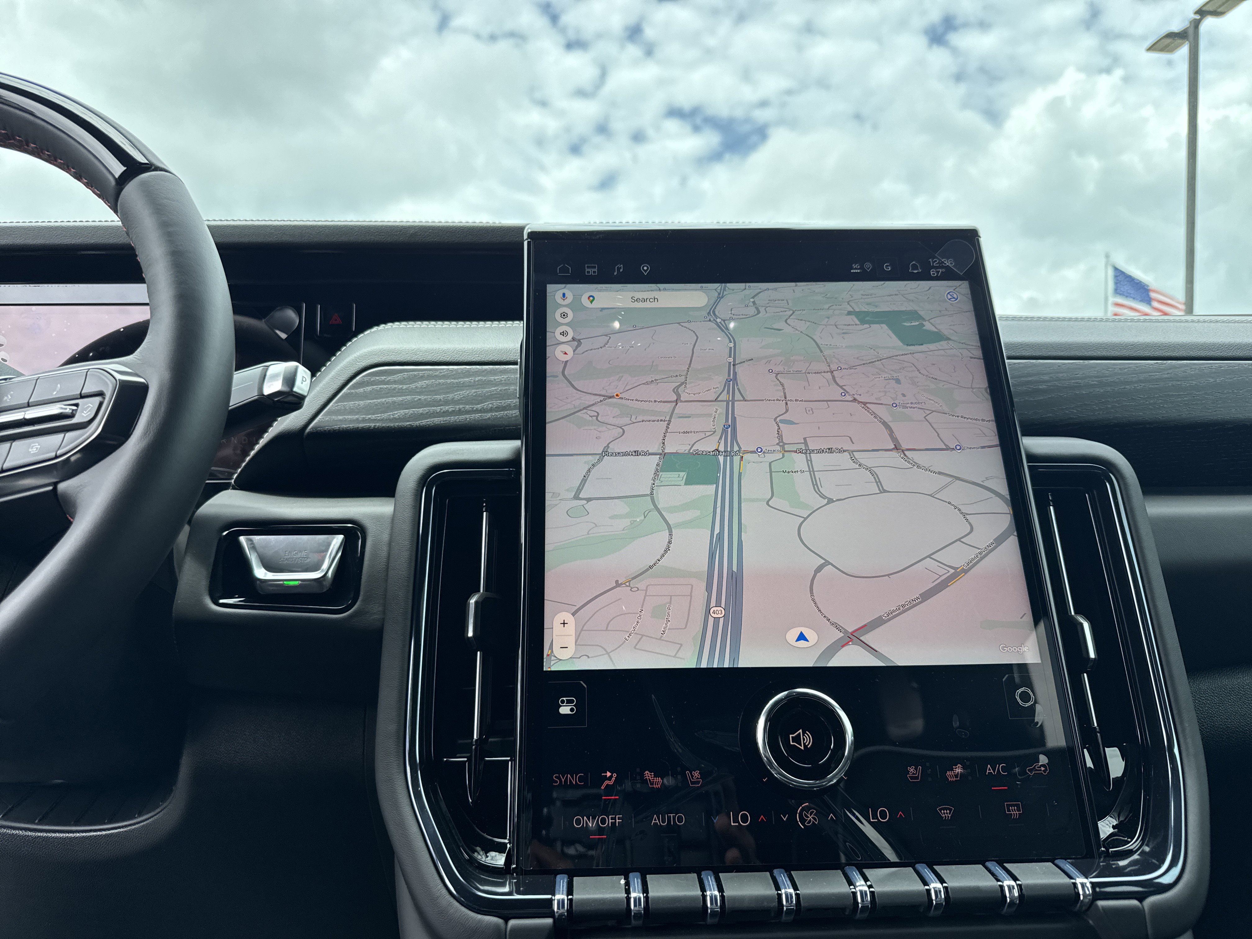 New 2026 GMC Yukon AT4 Ultimate AWD/4WD image 25