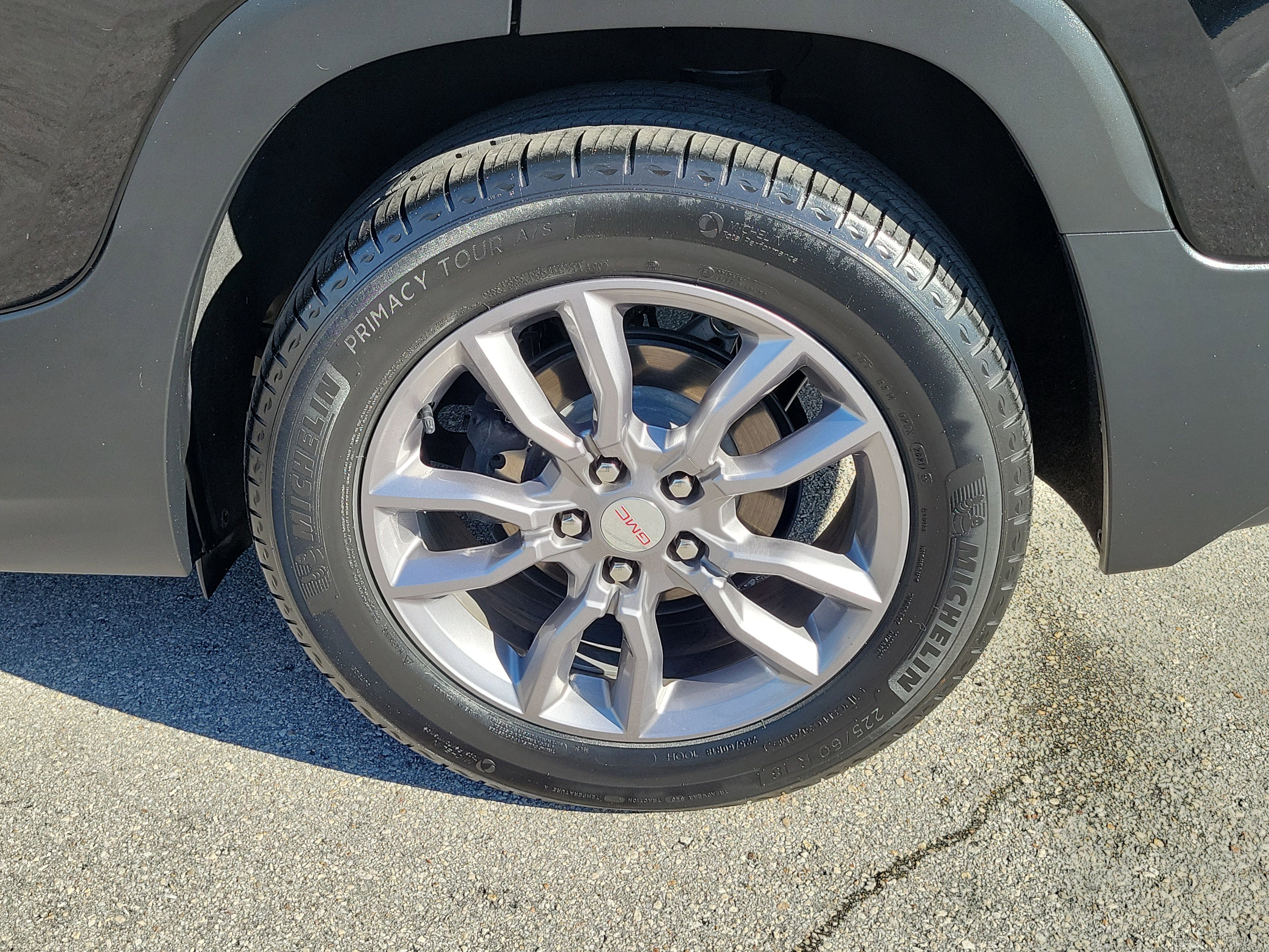 Used 2022 GMC Terrain SLT FWD image 28