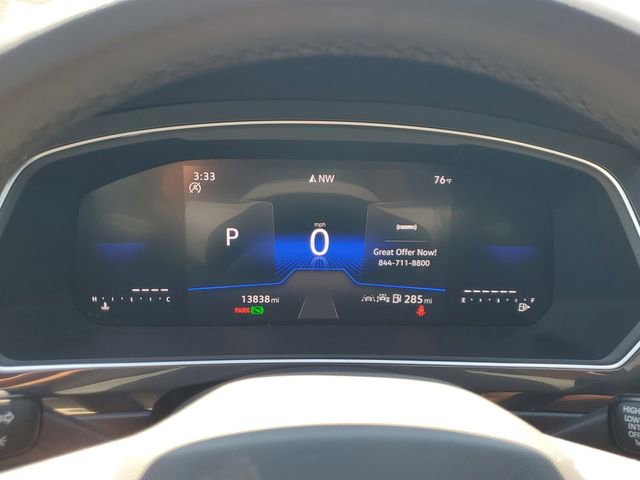 Certified 2024 Volkswagen Tiguan SE R-Line image 24