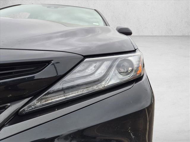 Used 2024 Toyota Camry XSE FWD image 11