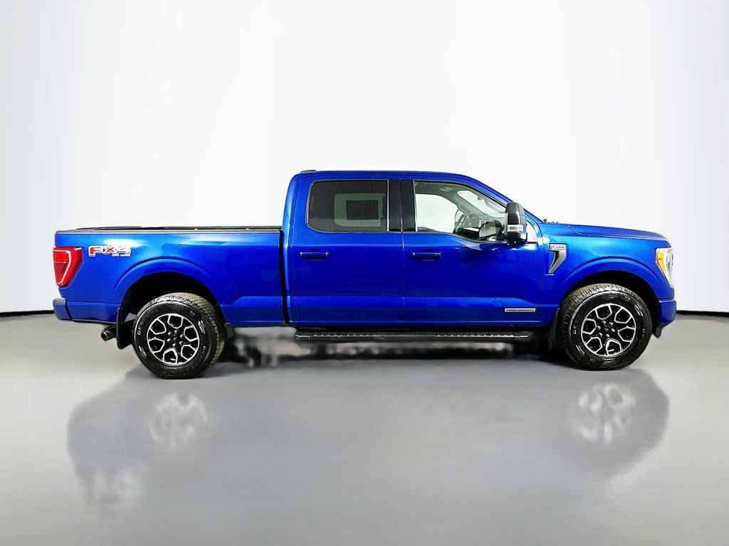 Used 2022 Ford F150 XLT w/ Equipment Group 302A High image 7