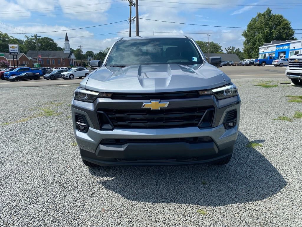 New 2025 Chevrolet Colorado LT w/ LT Convenience Package AWD/4WD image 8