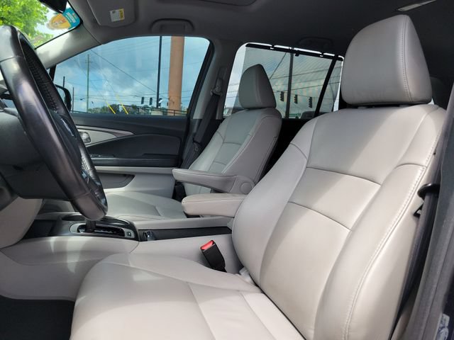 Certified 2020 Honda Pilot EX-L image 12