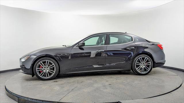 Used 2020 Maserati Ghibli S Q4 image 3