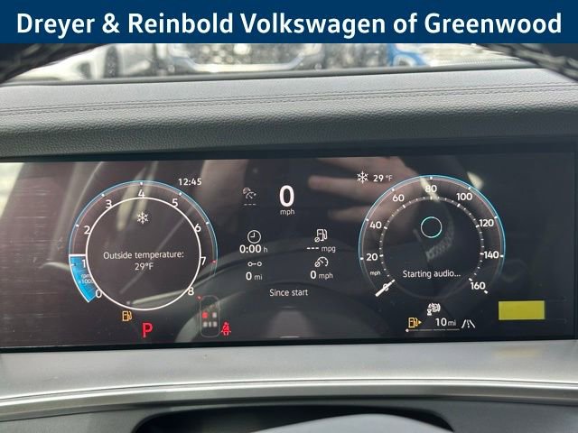 New 2026 Volkswagen Tiguan SE image 13