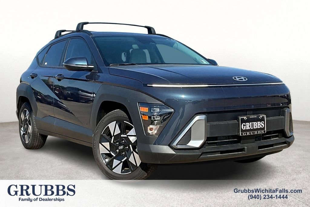 Used 2025 Hyundai Kona SEL FWD image 1