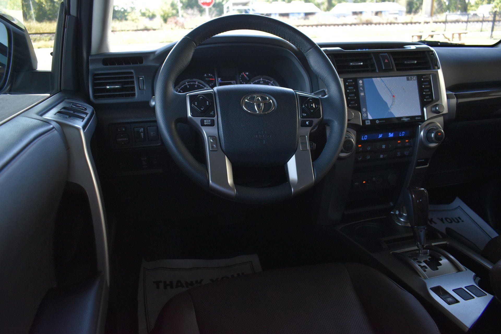 Used 2022 Toyota 4Runner Limited AWD/4WD image 16