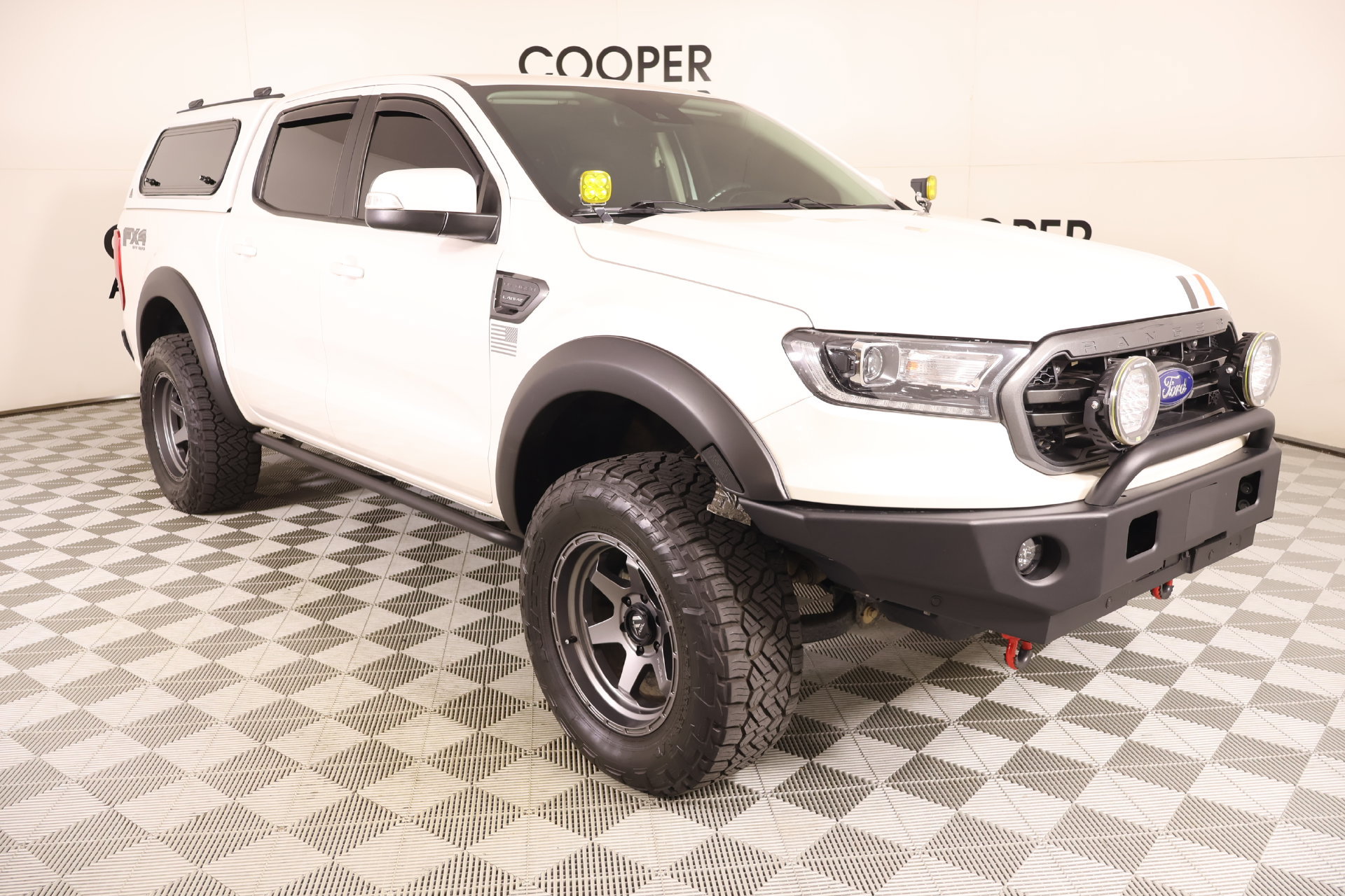 Used 2020 Ford Ranger Lariat w/ Equipment Group 501A Mid