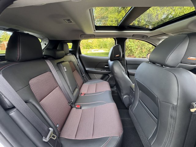 New 2026 Nissan Kicks SR w/ SR Premium Package AWD/4WD image 14
