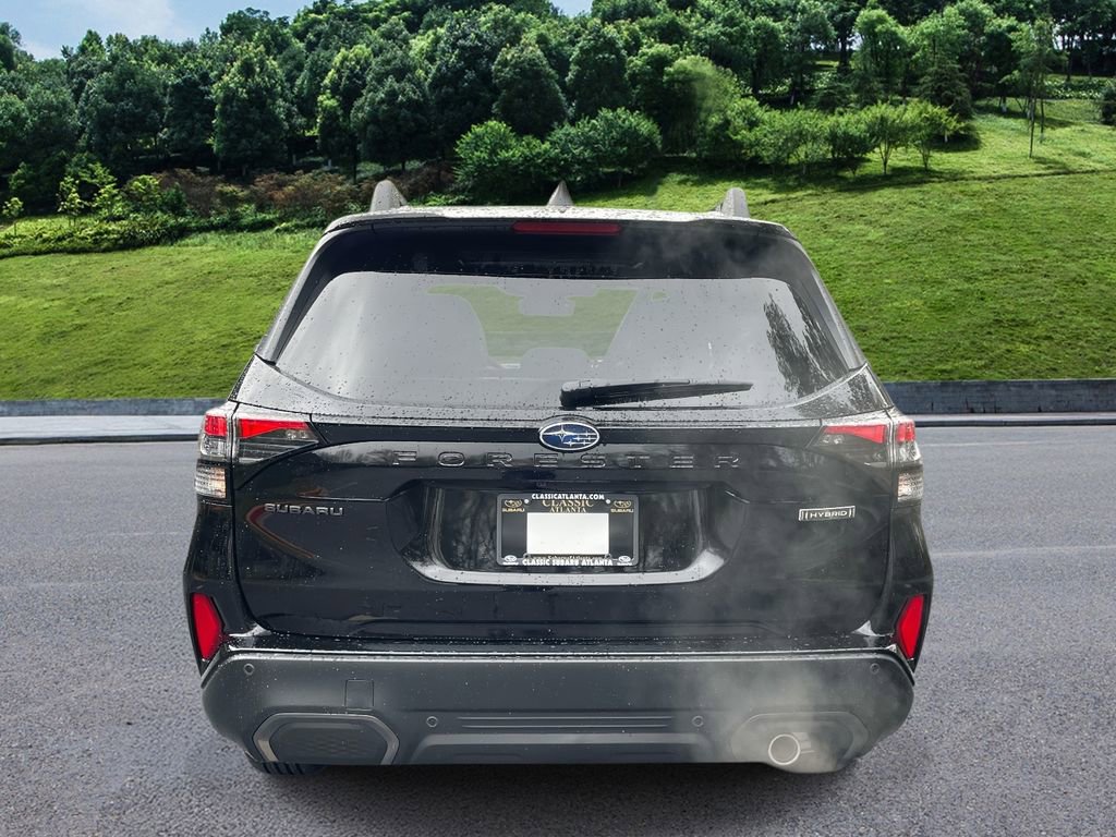 New 2026 Subaru Forester Limited AWD/4WD image 4