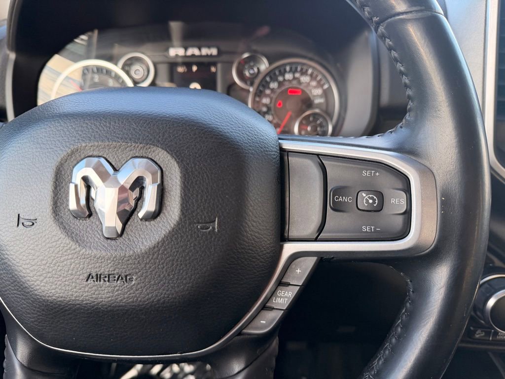 Used 2020 RAM 1500 Big Horn image 12