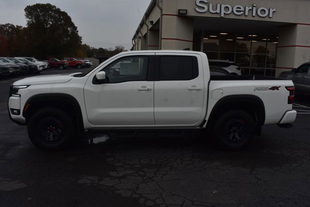 New 2026 Nissan Frontier PRO-4X w/ Tow Package image 9