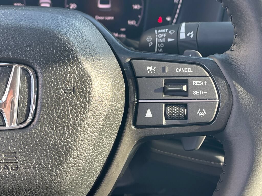 New 2026 Honda Accord EX-L image 18