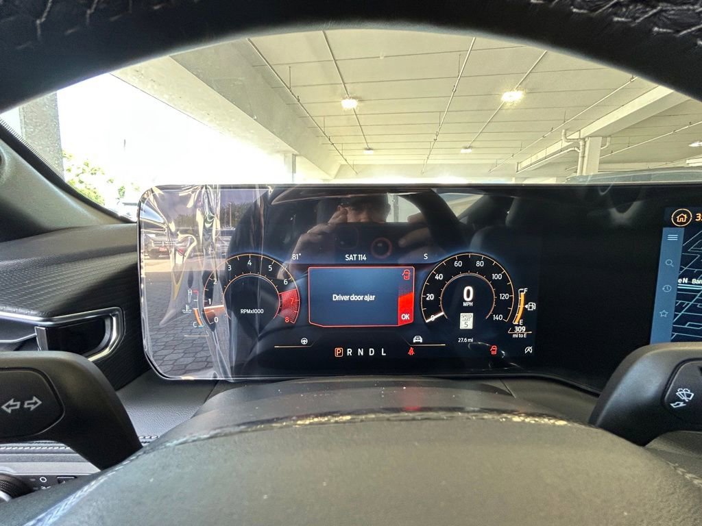 New 2025 Ford Mustang Premium RWD image 33