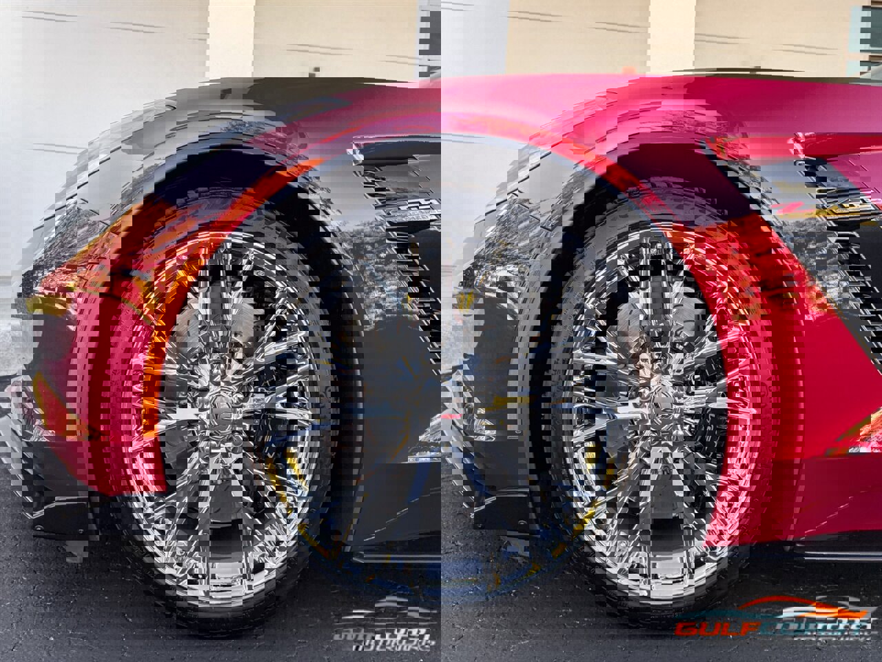 Used 2015 Chevrolet Corvette Z06 w/ 3LZ Preferred Equipment Group image 50