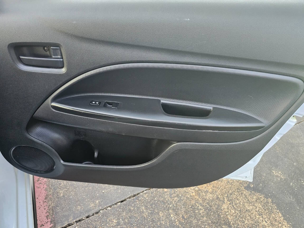 Used 2021 Mitsubishi Mirage ES image 22