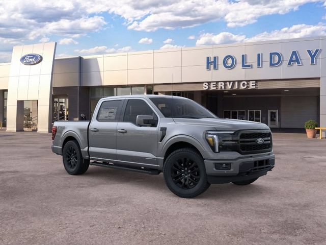 New 2026 Ford F150 Lariat w/ Equipment Group 501A Mid AWD/4WD image 7