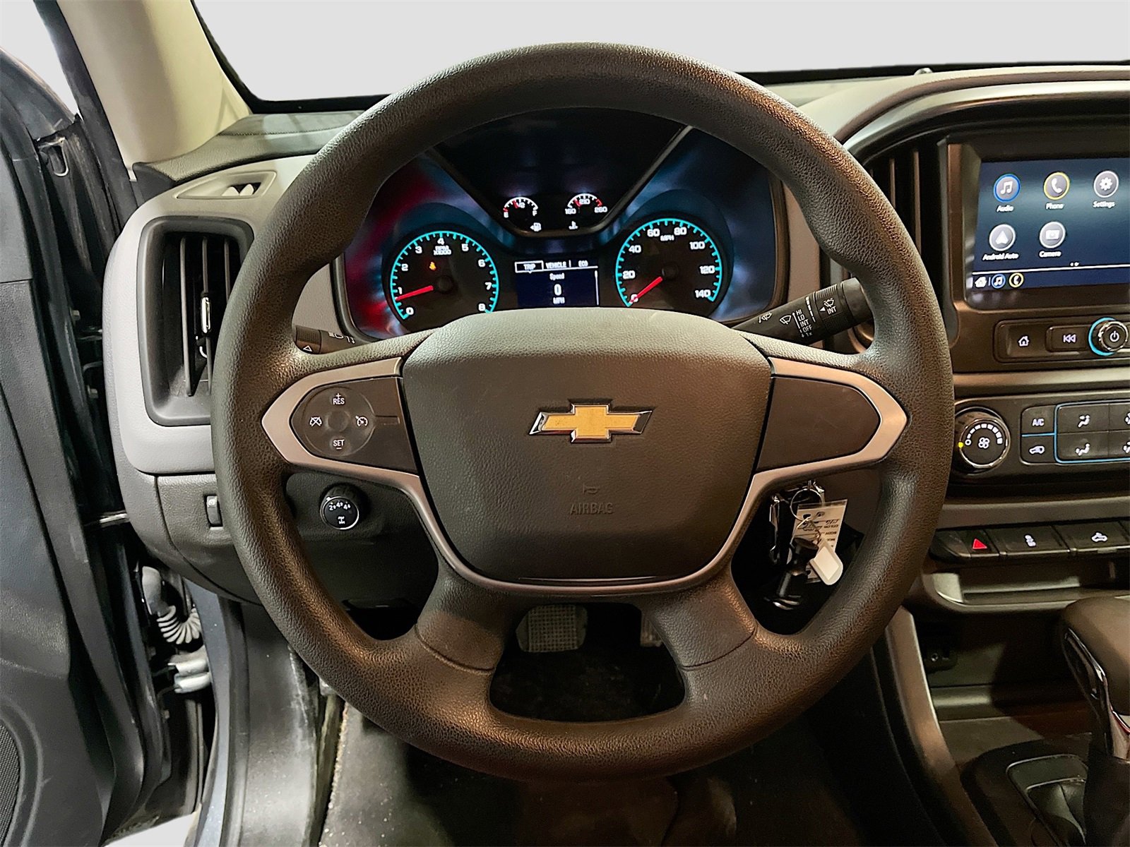 Used 2022 Chevrolet Colorado W/T w/ WT Convenience Package image 11