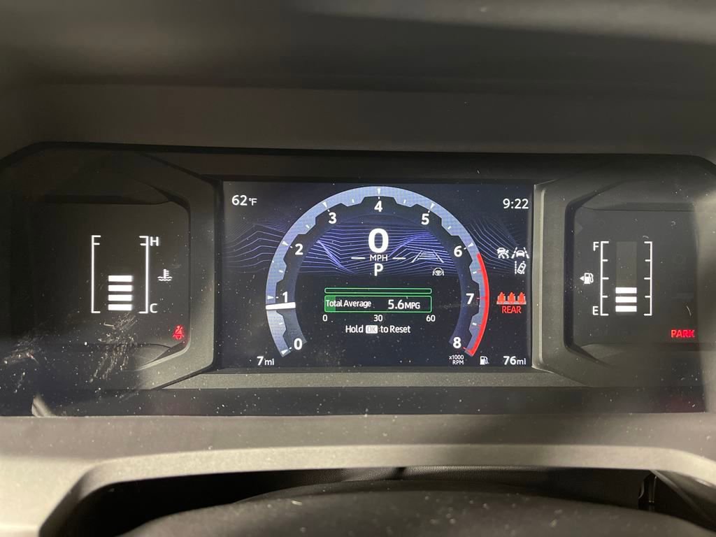 New 2025 Toyota Tacoma SR5 AWD/4WD image 18