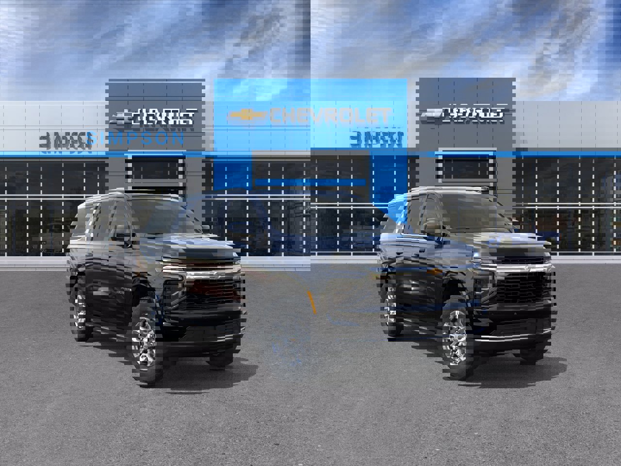 New 2026 Chevrolet Suburban LS image 27