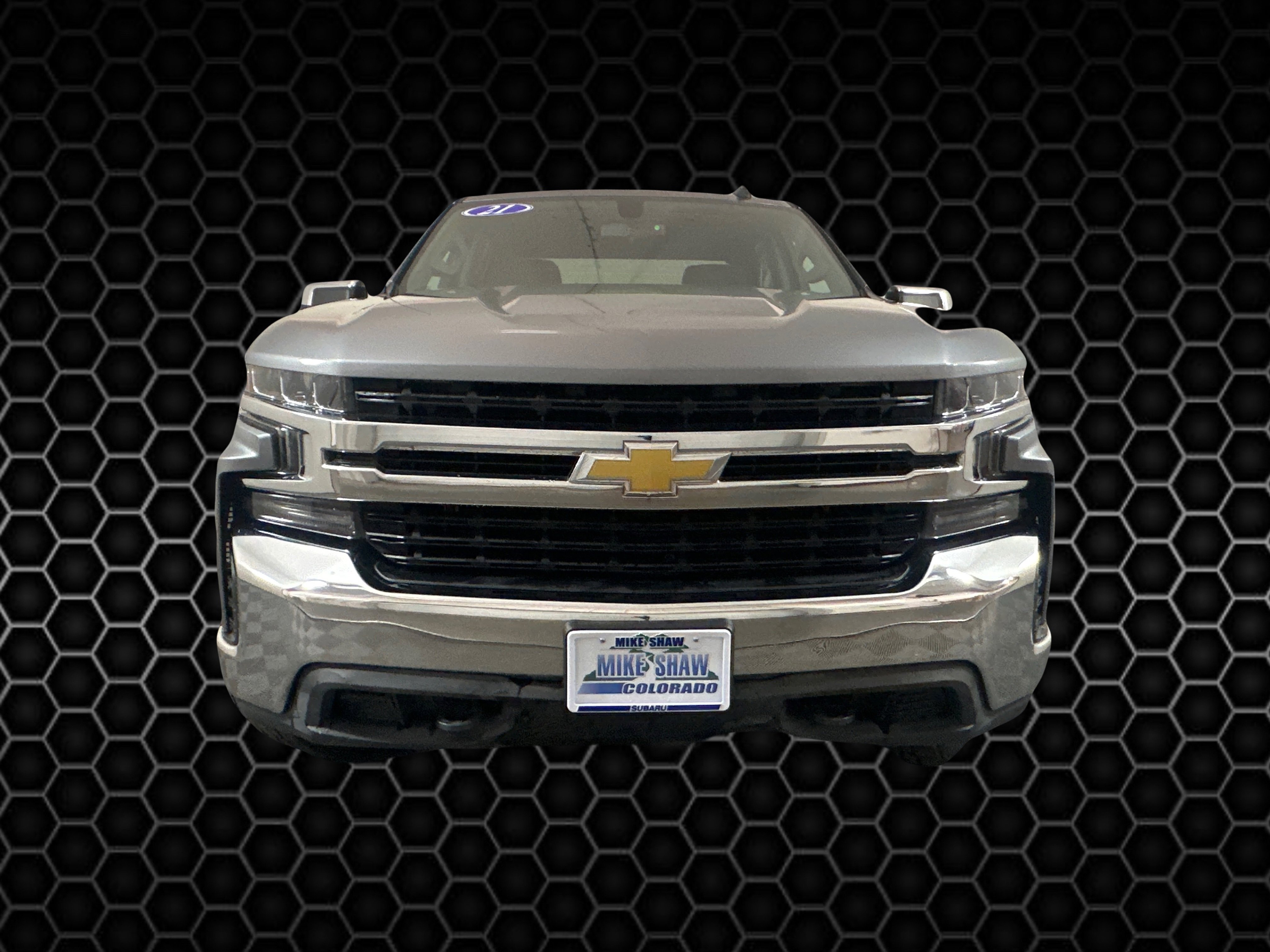 Used 2021 Chevrolet Silverado 1500 LT image 2