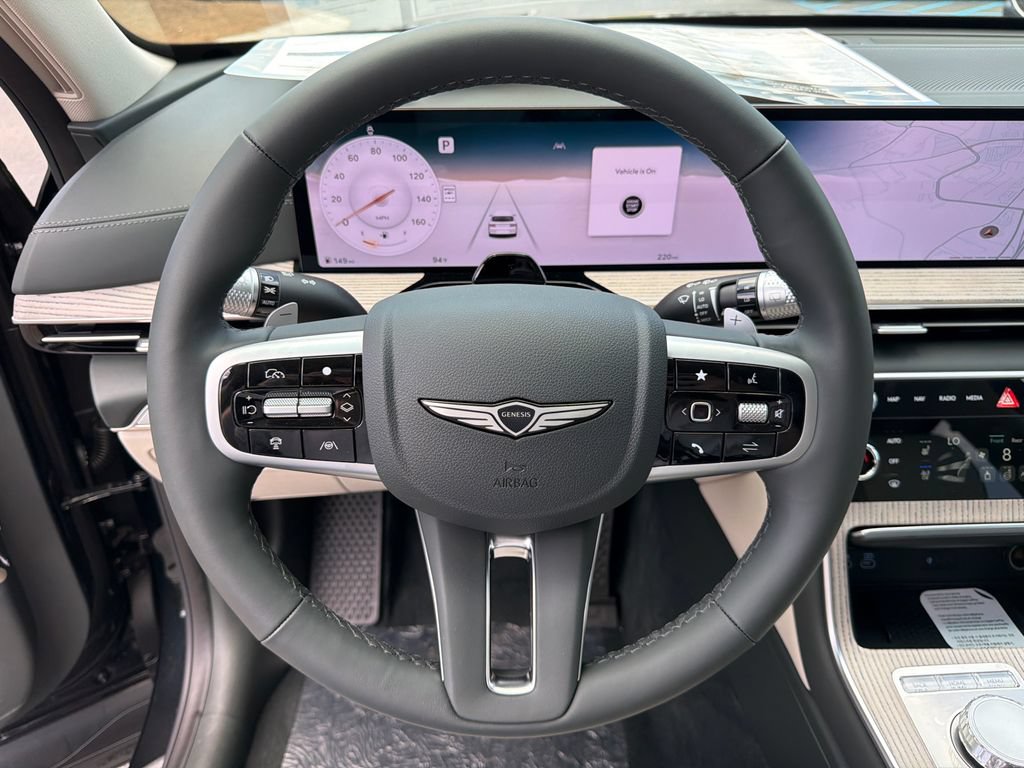 New 2026 Genesis GV80 2.5T Advanced AWD/4WD image 26