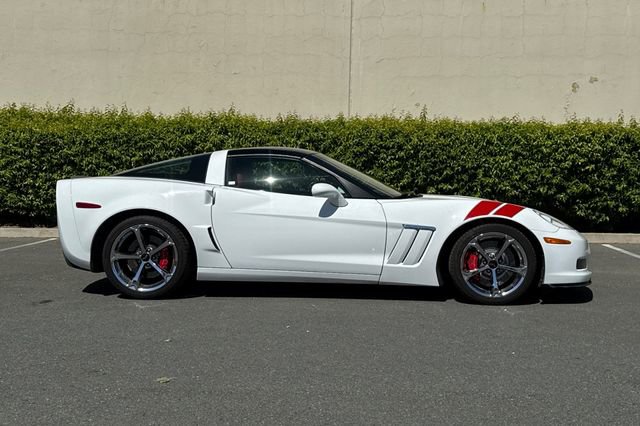 Used 2012 Chevrolet Corvette Grand Sport w/ 3LT Preferred Equipment Group image 3