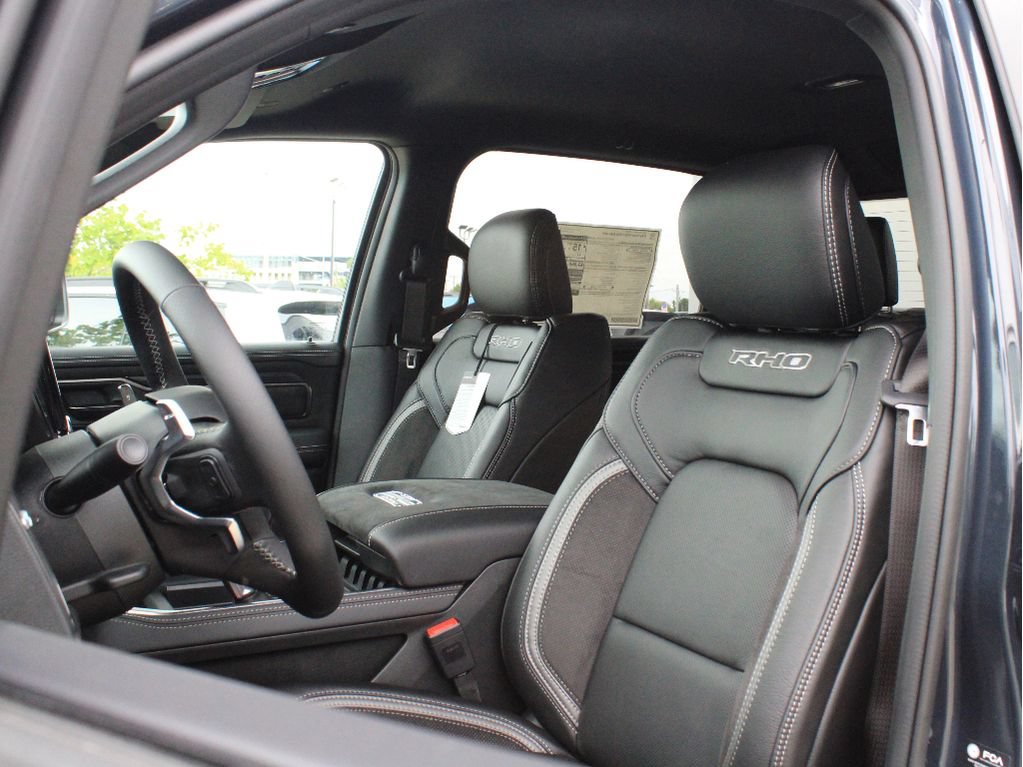 New 2027 RAM 1500 RHO AWD/4WD image 10