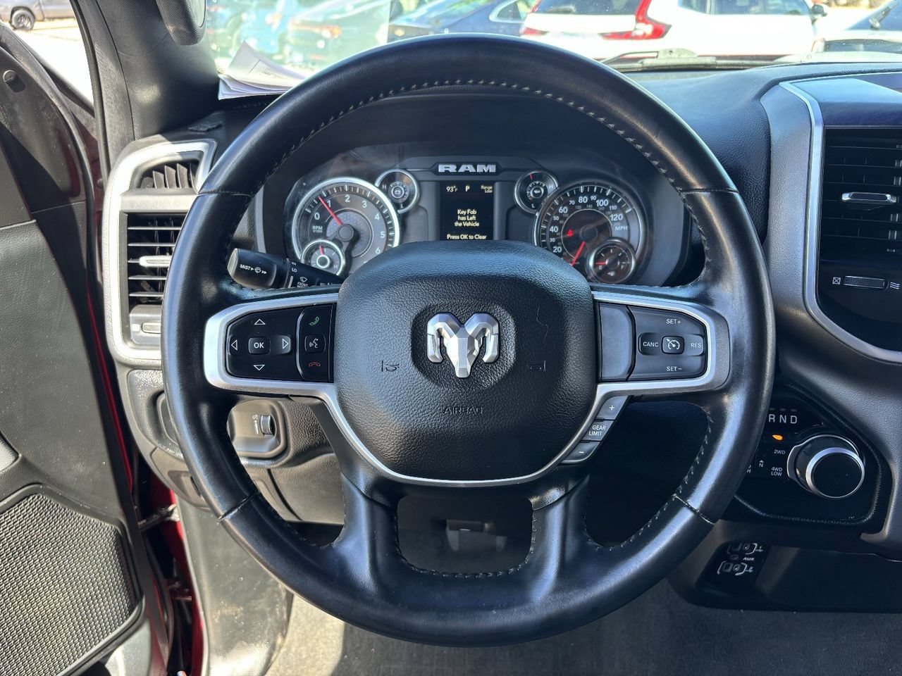 Used 2021 RAM 1500 Big Horn AWD/4WD image 27