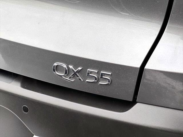 Used 2022 INFINITI QX55 Luxe w/ Cargo Package AWD/4WD image 11