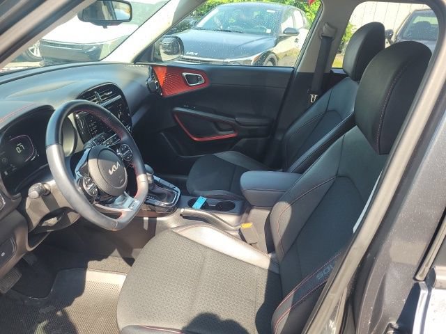 Certified 2023 Kia Soul GT-Line FWD image 11