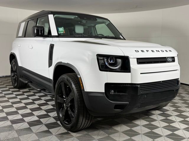 New 2026 Land Rover Defender 110 S AWD/4WD image 10