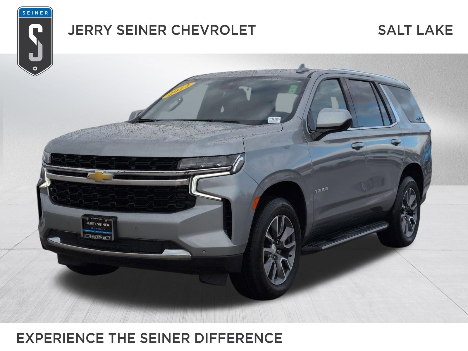 Certified 2023 Chevrolet Tahoe LS