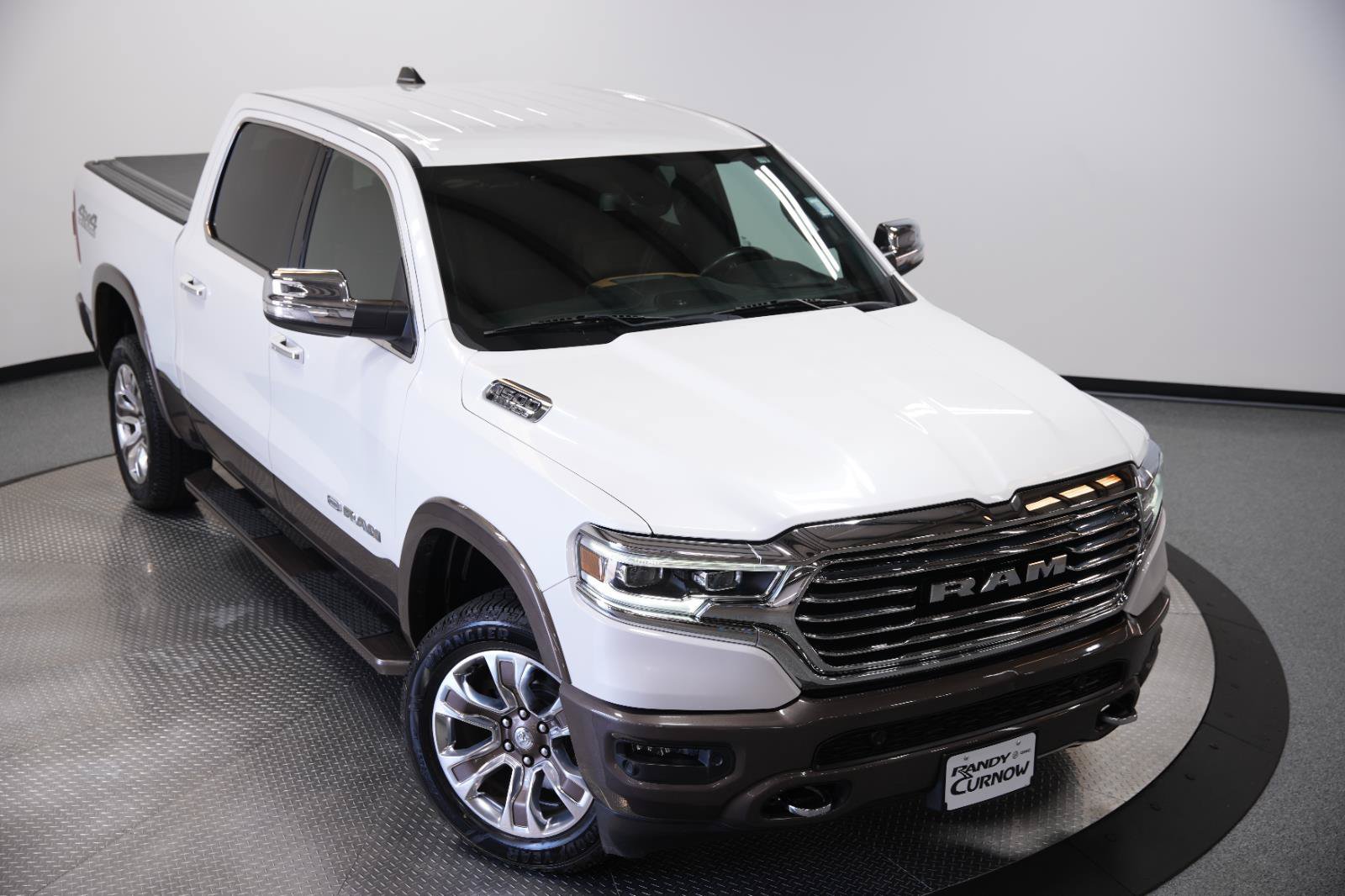 Used 2020 RAM 1500 Limited w/ Off Road Group AWD/4WD image 50