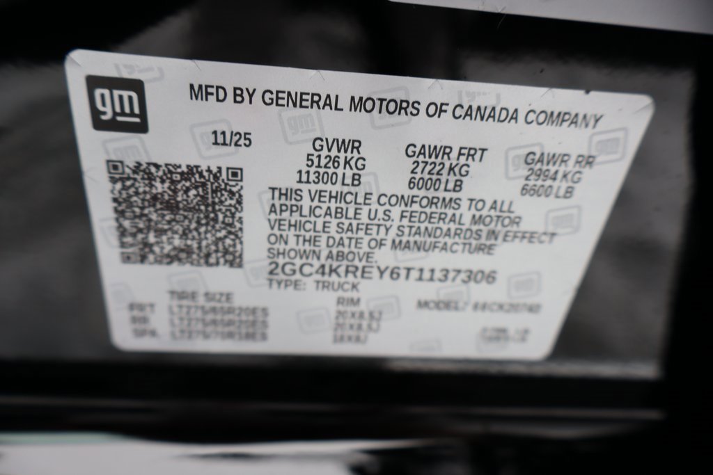 New 2026 Chevrolet Silverado 2500 High Country w/ Technology Package image 26