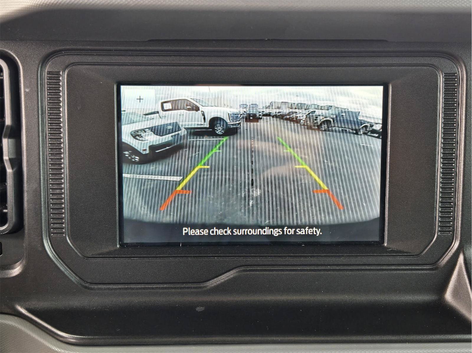 Used 2022 Ford Bronco Black Diamond AWD/4WD image 16