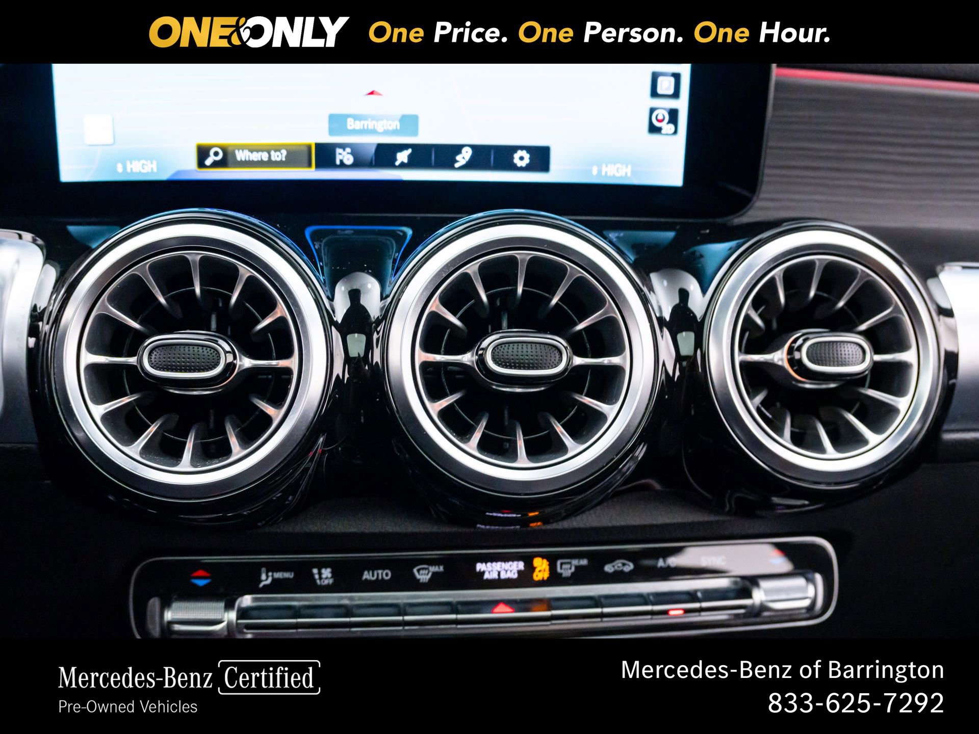 Used 2022 Mercedes-Benz GLB 250 4MATIC image 27