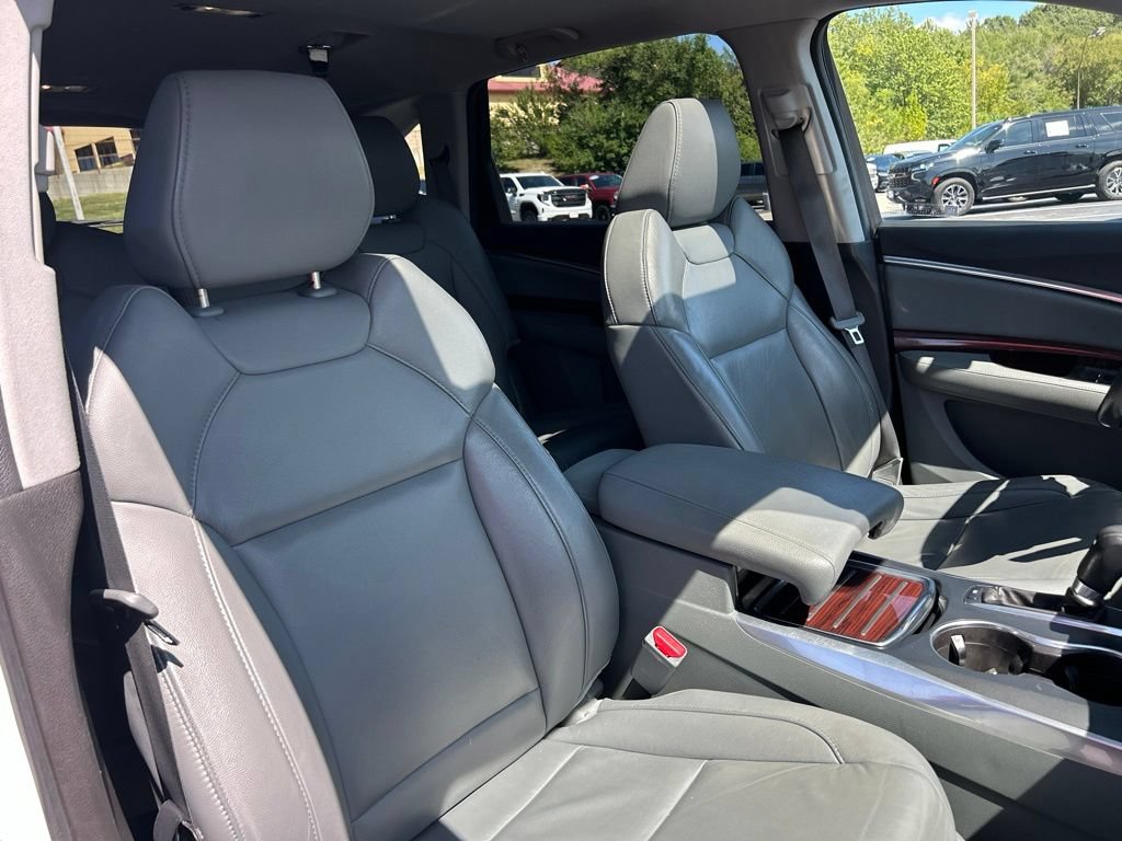 Used 2014 Acura MDX w/ Technology Package AWD/4WD image 43