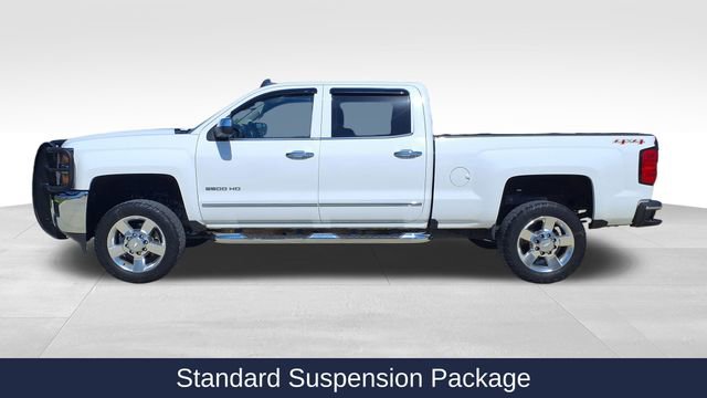 Used 2016 Chevrolet Silverado 2500 LTZ image 5