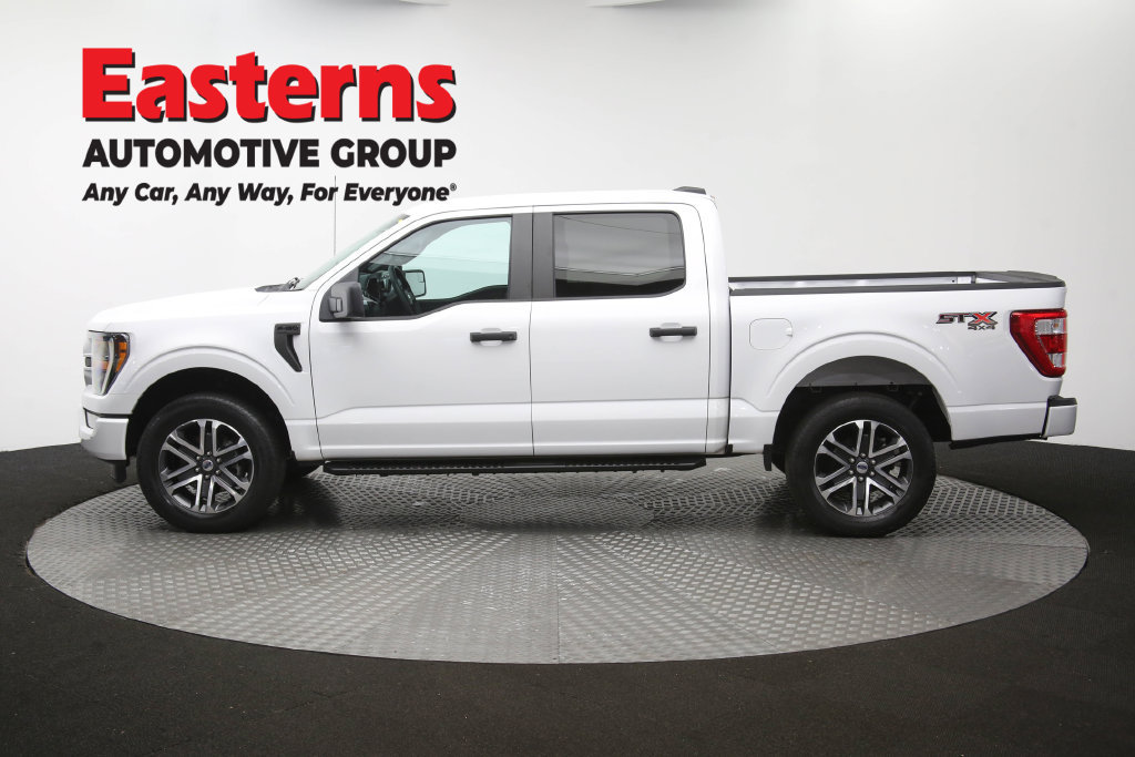 Used 2023 Ford F150 XL w/ STX Appearance Package AWD/4WD image 64