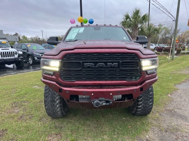 Used 2022 RAM 2500 Limited w/ Night Edition image 42