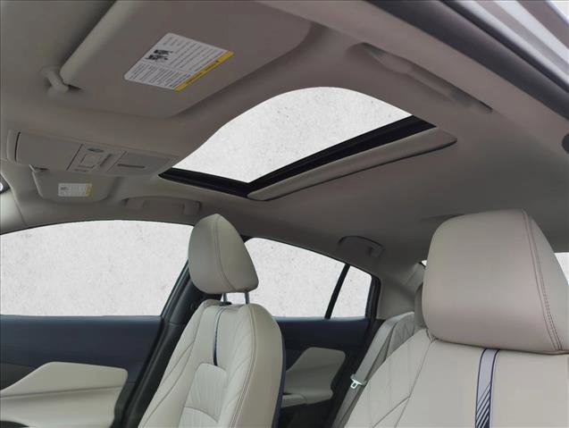 New 2026 Nissan Sentra SL w/ Floor Mat Package image 20